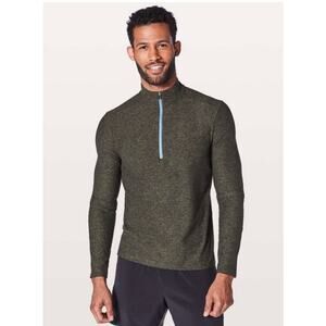 Lululemon Mens Surge Half Zip